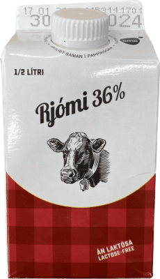 Arna rjómi 36% 500 ml