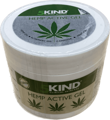 5Kind hemp active gel 300 ml