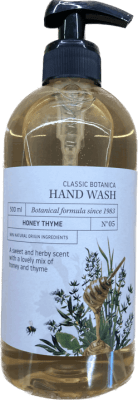 Gunry handsápa honey thyme 500 ml