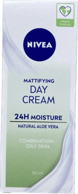 Nivea day care mattifying 50 ml