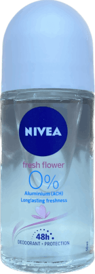 Nivea roll on flower 50 ml