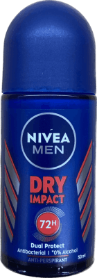 Nivea roll on men impact 50 ml