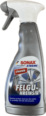 Sonax felguhreinsir 500 ml