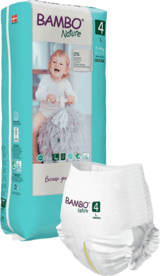 Bambo nature buxnableiur 7-12 kg 40stk