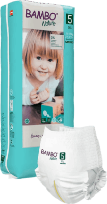 Bambo nature buxnableiur 12-18 kg 38stk