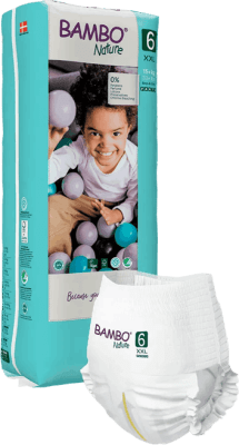 Bambo nature buxnableiur 18 kg+ 38stk