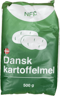 Nn kartöflumjöl 500 gr