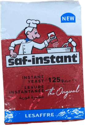 Saf-instant 125 gr