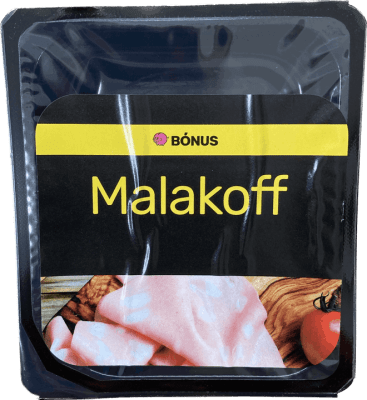Bónus malakoff 154 gr