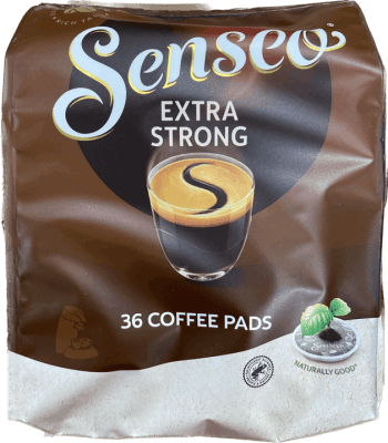 Senseo púðar extra strong 36 stk