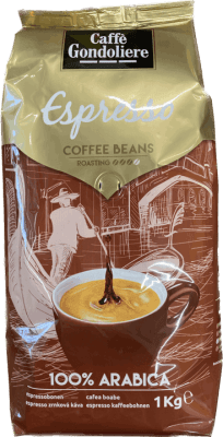 Gondoliere baunir espresso 1 kg