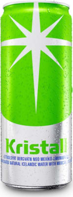 Kristall mexican lime 330 ml