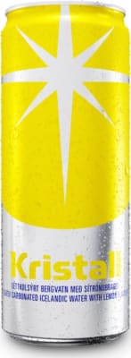 Kristall lime 330 ml