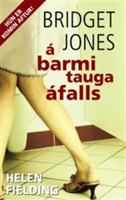 Bridget Jones á barmi taugaáfalls