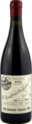 2004 Viña Bosconia Tinto Gran Reserva