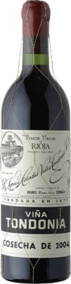 2004 Viña Tondonia Tinto Gran Reserva