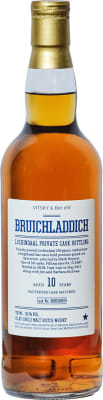 2007 Bruichladdich Lochindaal Islay