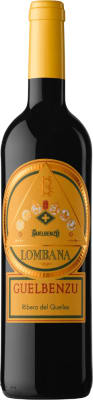 2009 Guelbenzu Lombana