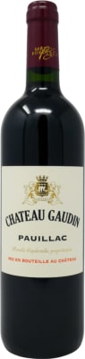 2011 Chateau Gaudin Pauillac
