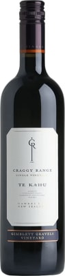 2013 Craggy Range Te Kahu