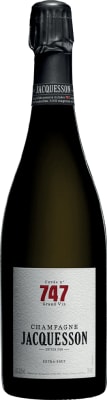 2013 Jacquesson Cuvée 741 Dégorgement Tardif