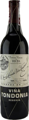 2013 Viña Tondonia Tinto Reserva