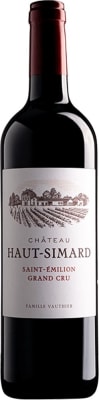 2014 Chateau Haut-Simard Saint-Emilion Grand Cru