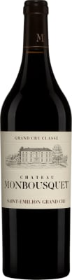 2014 Chateau Monbousquet Saint Emilion