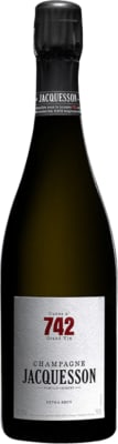 2014 Jacquesson Cuvée 742 Dégorgement Tardif