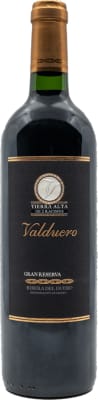 2014 Valduero Gran Reserva