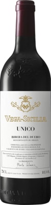 2014 Vega Sicilia Unico