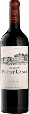 2015 Chateau Pontet Canet Pauillac