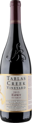 2015 Tablas Creek Esprit de Tablas