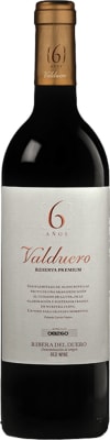 2015 Valduero Reserva Premium "6 años"