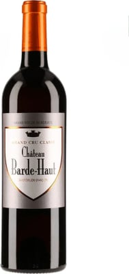 2016 Chateau Barde-Haut Saint-Emilion Grand Cru