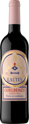 2016 Guelbenzu Lautus