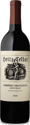 2016 Heitz Estate Cabernet Sauvignon