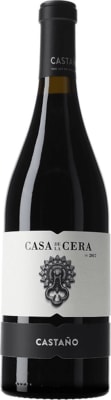 2017 Castaño Casa de la Cera