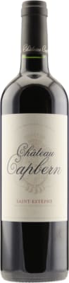 2017 Chateau Capbern Gasqueton Saint Estéphe