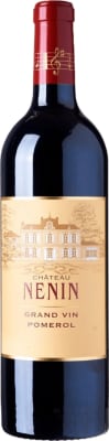 2017 Chateau Nenin Pomerol