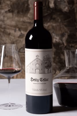 2017 Heitz Martha's Vineyard, Oakville, Napa Valley, California