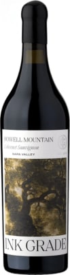 2017 Ink Grade Howell Mountain Cabernet Sauvignon