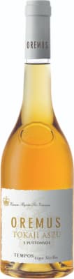 2017 Oremus Tokaji Aszú 3 puttonyos