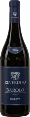 2017 Reverdito Barolo La Serra Riserva