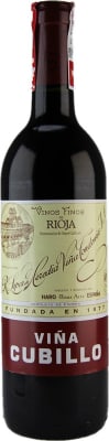 2017 Viña Cubillo Tinto Crianza