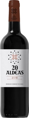 2018 20 Aldeas Condado de Haza