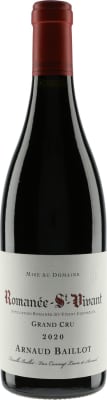 2018 Arnaud Baillot Romanée-Saint-Vivant Grand Cru