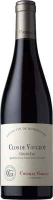 2018 Camille Giroud Clos Vougeot Grand Cru