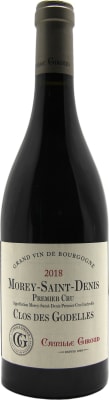 2018 Camille Giroud Morey-Saint-Denis 1er Cru Clos des Godelles