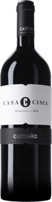 2018 Castaño Casa Cisca
